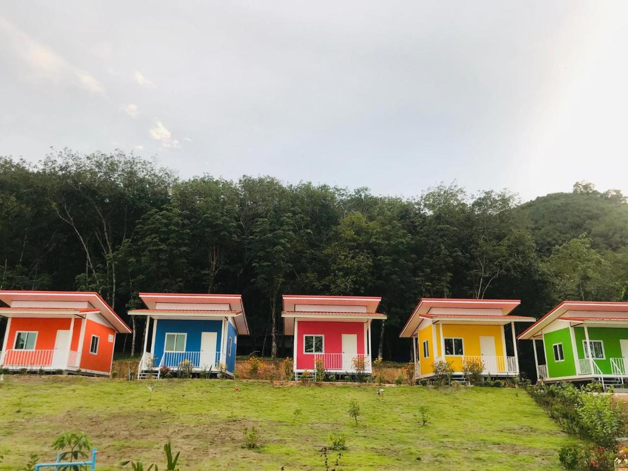 Koh Yao Candy House Ko Yao Yai Exterior photo