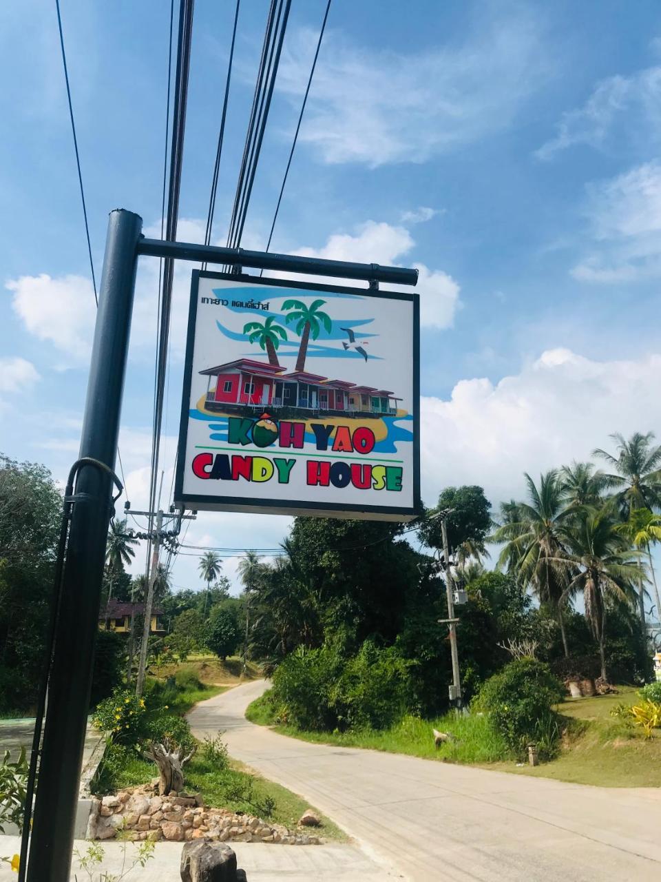 Koh Yao Candy House Ko Yao Yai Exterior photo