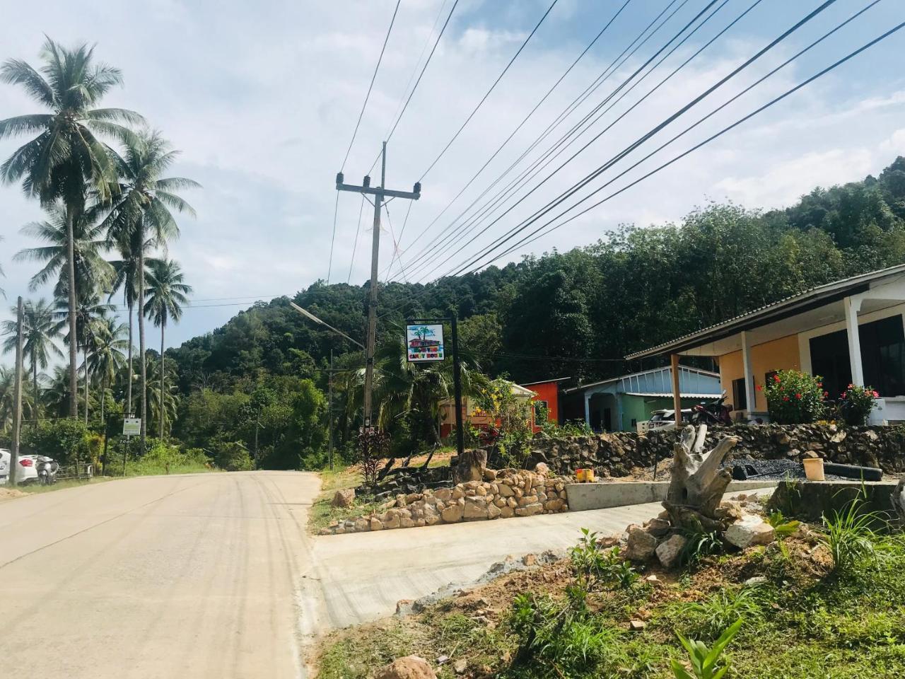 Koh Yao Candy House Ko Yao Yai Exterior photo