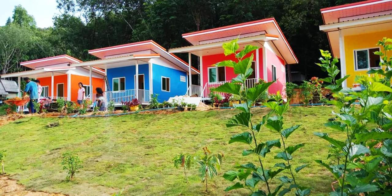 Koh Yao Candy House Ko Yao Yai Exterior photo