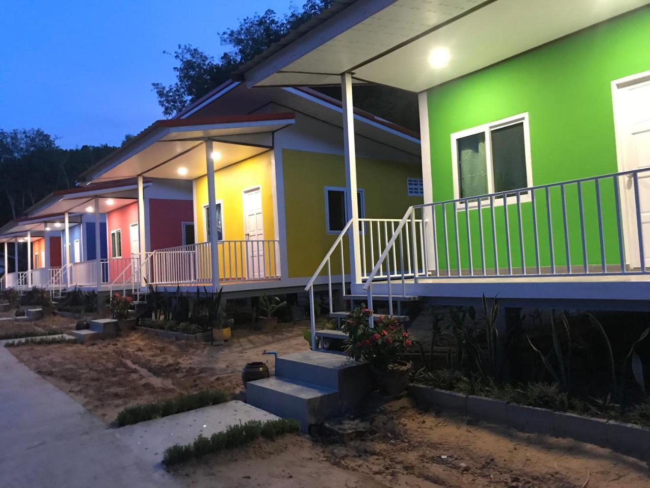Koh Yao Candy House Ko Yao Yai Exterior photo