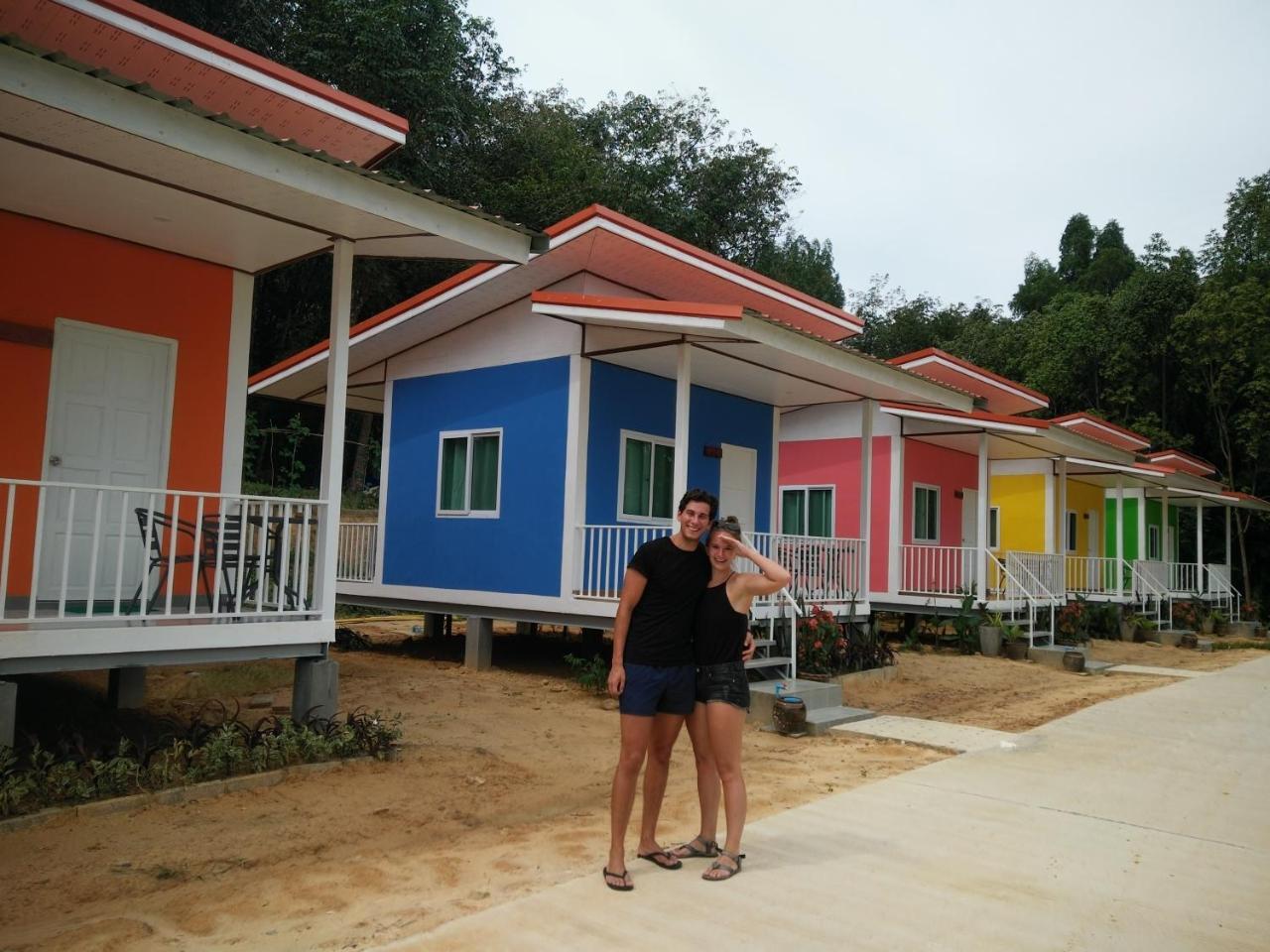 Koh Yao Candy House Ko Yao Yai Exterior photo