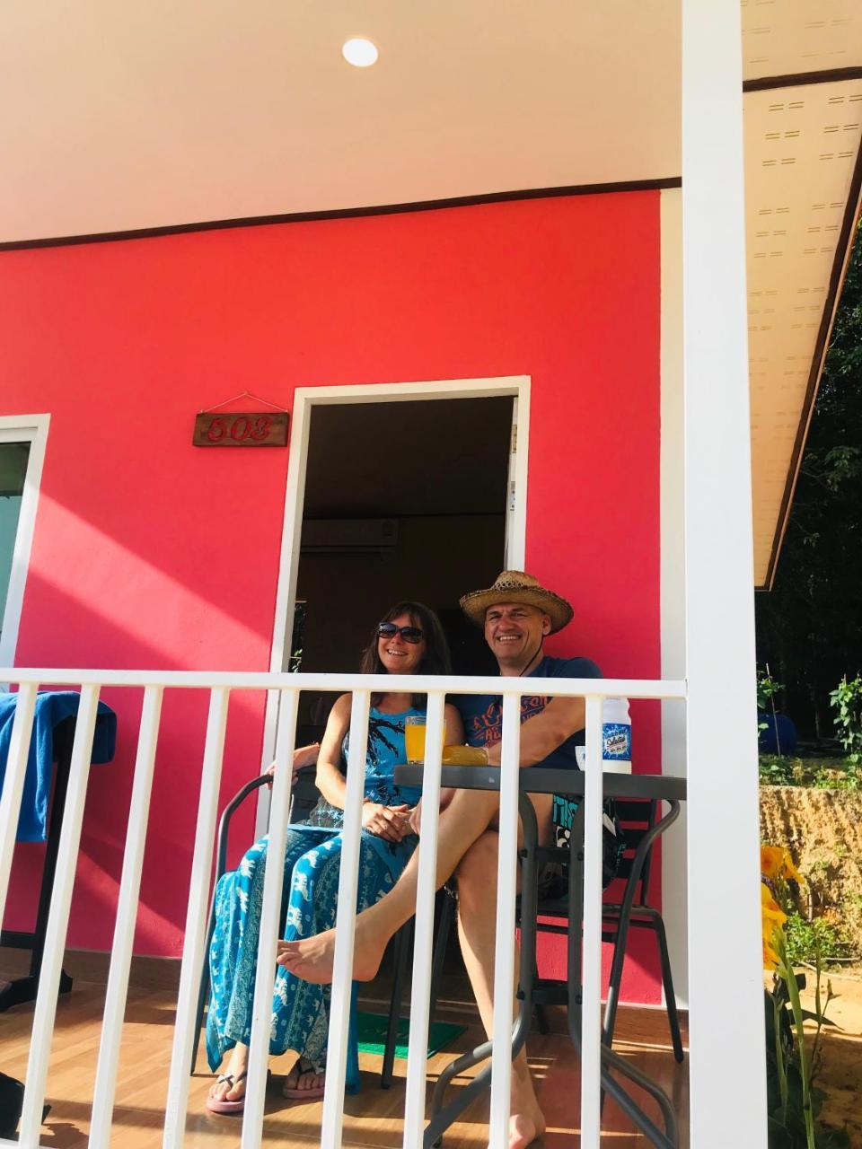 Koh Yao Candy House Ko Yao Yai Exterior photo