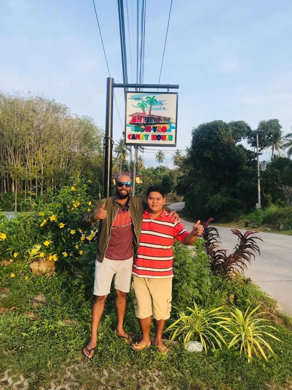 Koh Yao Candy House Ko Yao Yai Exterior photo
