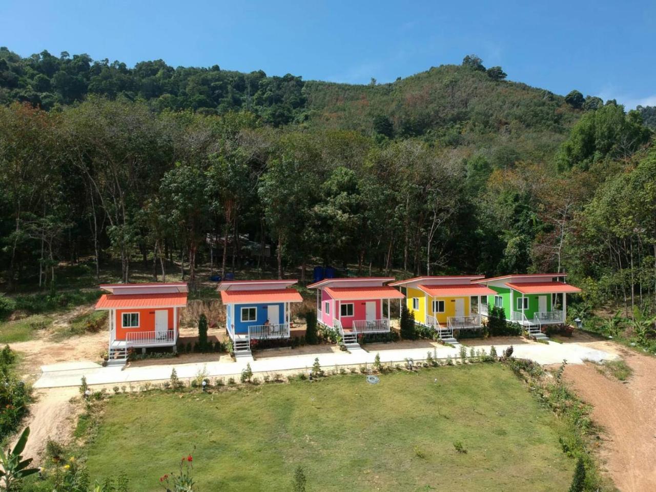 Koh Yao Candy House Ko Yao Yai Exterior photo