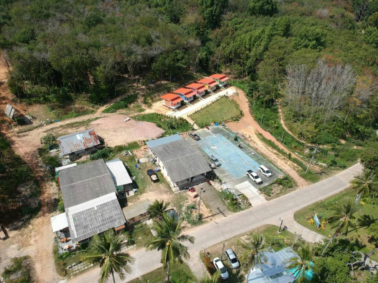 Koh Yao Candy House Ko Yao Yai Exterior photo