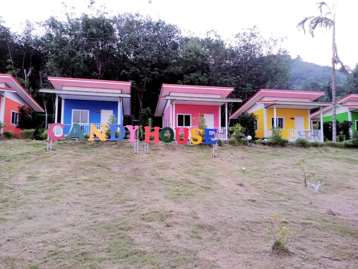 Koh Yao Candy House Ko Yao Yai Exterior photo