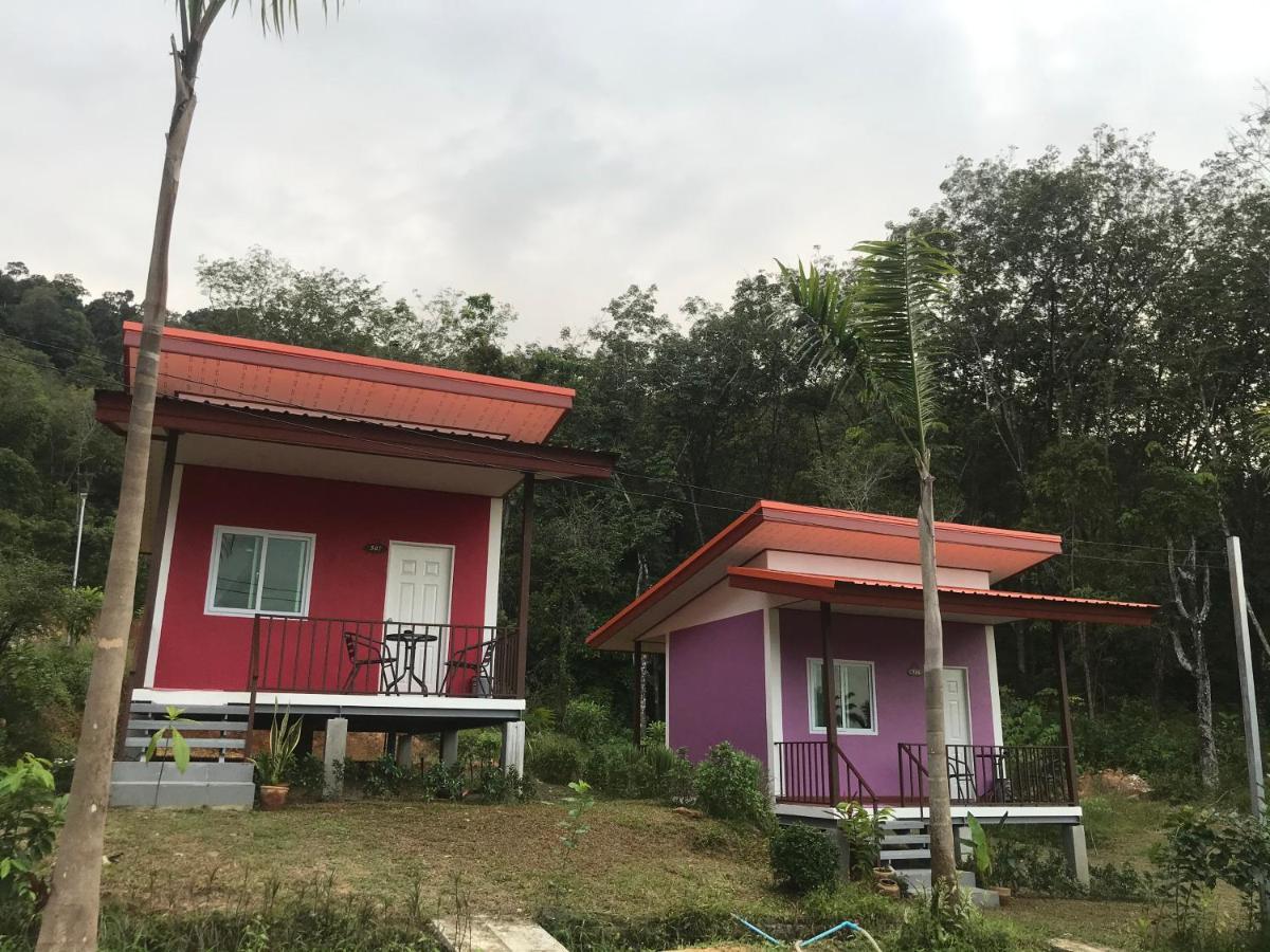 Koh Yao Candy House Ko Yao Yai Exterior photo