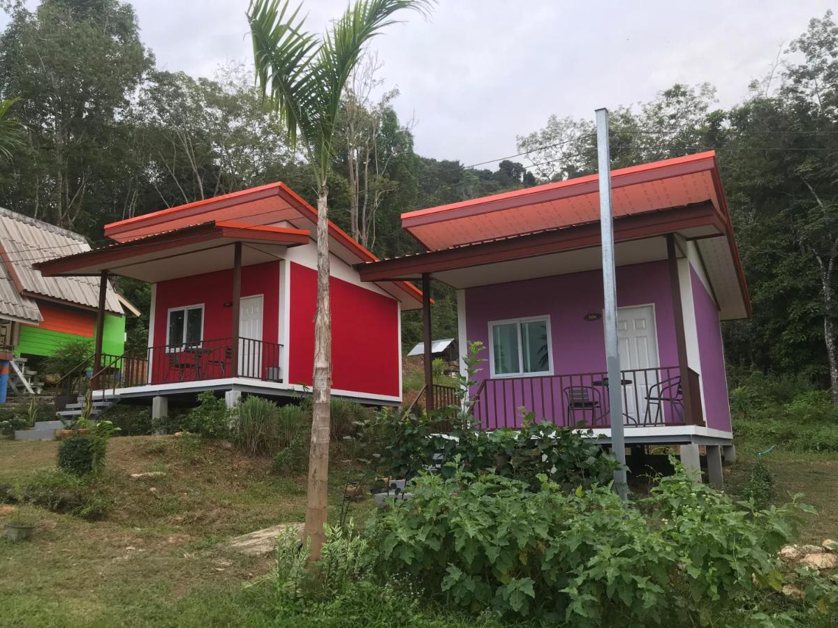 Koh Yao Candy House Ko Yao Yai Exterior photo