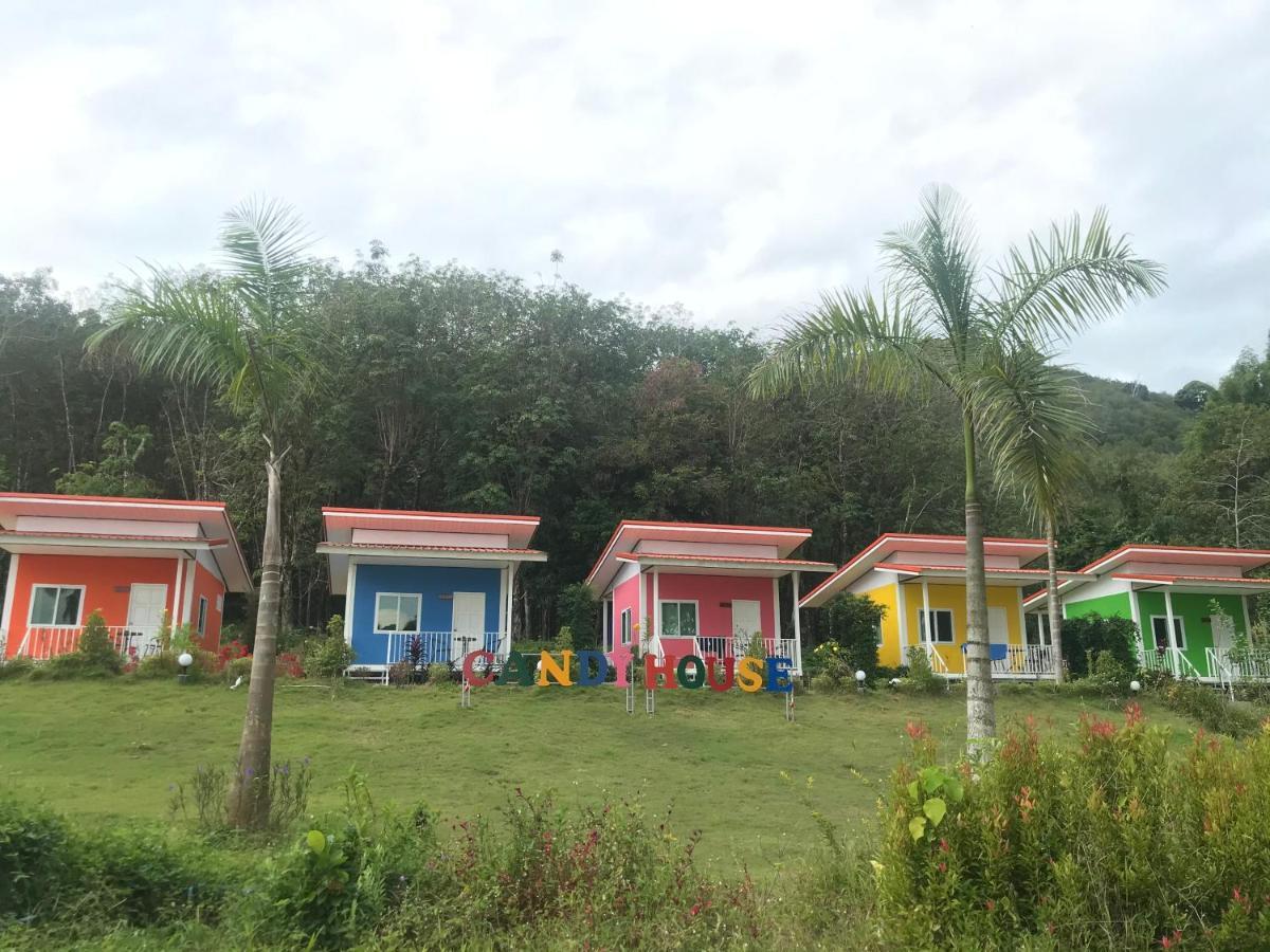 Koh Yao Candy House Ko Yao Yai Exterior photo