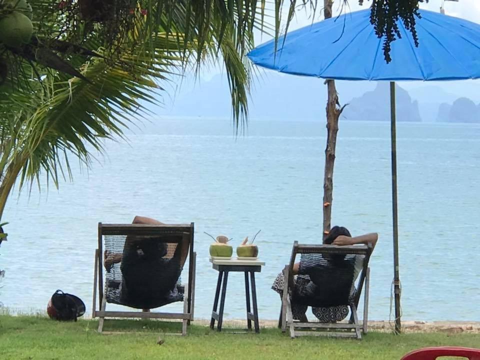 Koh Yao Candy House Ko Yao Yai Exterior photo