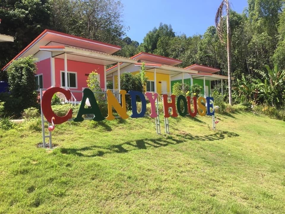 Koh Yao Candy House Ko Yao Yai Exterior photo
